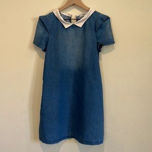 VRG Chambray Dress